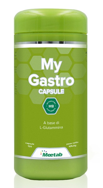 MY GASTRO CAPS 120 CAPSULE - Farmacia Mortise