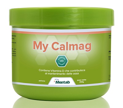 MY CALMAG 250 G - Farmacia Mortise