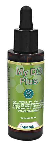 MY D3 PLUS GOCCE 30 ML - Farmacia Mortise