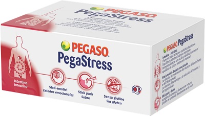 PEGASTRESS 14 STICK PACK - Farmacia Mortise