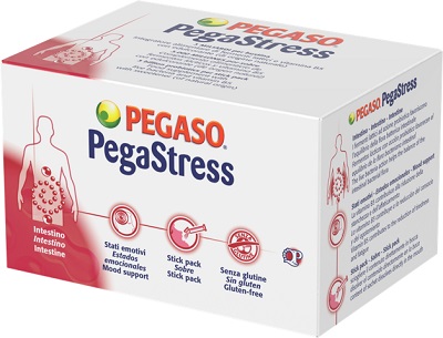 PEGASTRESS 28 STICK PACK - Farmacia Mortise