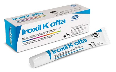 IROXIL K OFTA 15 ML - Farmacia Mortise