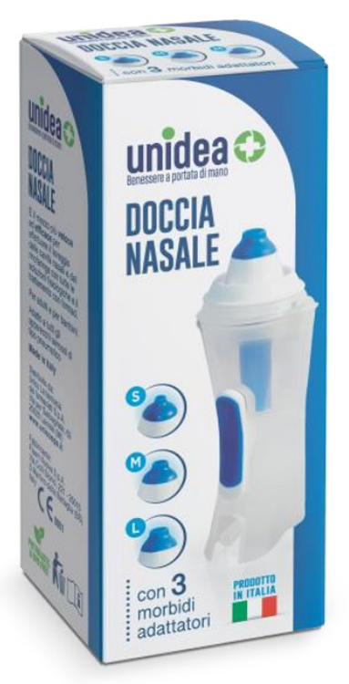 DOCCIA NASALE UNIDEA - Farmacia Mortise