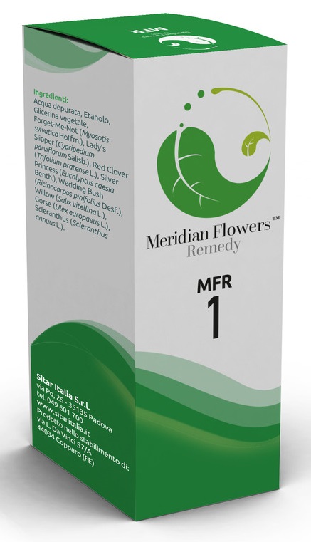 MFR 1 MERIDIAN FLOWERS REMEDY 30 ML - Farmacia Mortise