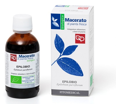 EPILOBIO TINTURA MADRE 50 ML BIO - Farmacia Mortise