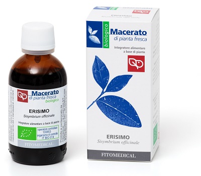 ERISIMO TINTURA MADRE 50 ML BIO - Farmacia Mortise