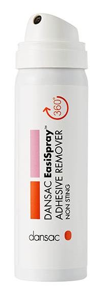 DANSAC REMOVER ADHESIVE EASISPRAY 50 ML - Farmacia Mortise