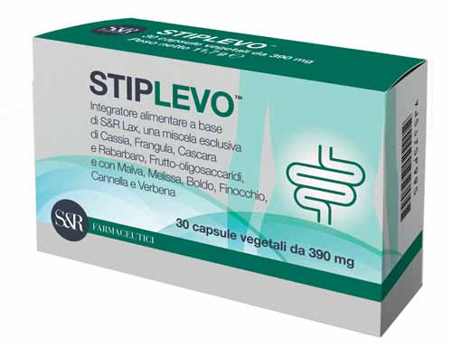 STIPLEVO 30 CAPSULE VEGETALI - Farmacia Mortise