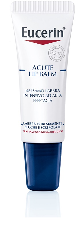 EUCERIN ACUTE LIP BALM 10 ML - Farmacia Mortise