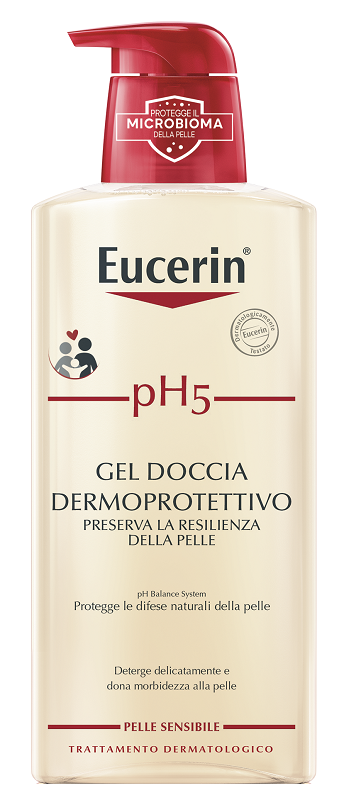 EUCERIN PH5 GEL DETERGENTE 400 ML - Farmacia Mortise