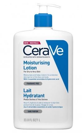 CERAVE LOZIONE IDRATANTE 1 LITRO GB/SP - Farmacia Mortise