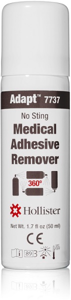 SPRAY ADAPT REMOVER PER RIMOZIONE ADESIVI MEDICALI 50 ML - Farmacia Mortise