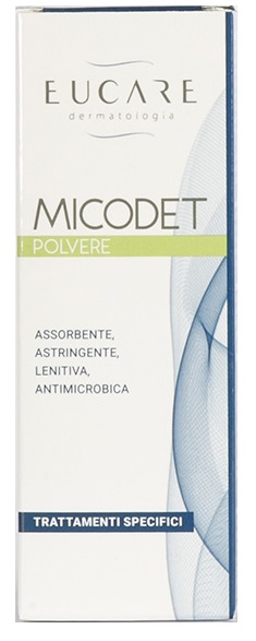 MICODET POLVERE - Farmacia Mortise