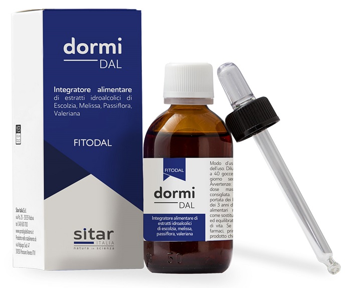 DORMIDAL 50 ML FITODAL - Farmacia Mortise