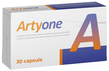 ARTYONE 30 CAPSULE - Farmacia Mortise