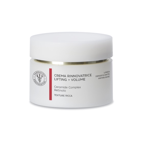 LFP CREMA RINNOVATRICE TEXTURA RICCA 50 ML - Farmacia Mortise