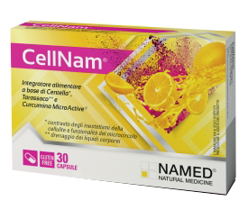 CELLNAM 30 CAPSULE - Farmacia Mortise