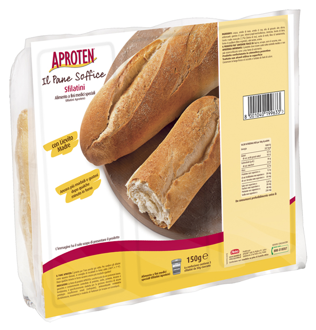 APROTEN SFILATINI 3 X 50 G - Farmacia Mortise