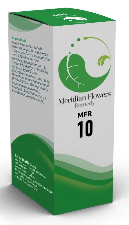MFR 10 MERIDIAN FLOWERS REMEDY GOCCE 30 ML - Farmacia Mortise
