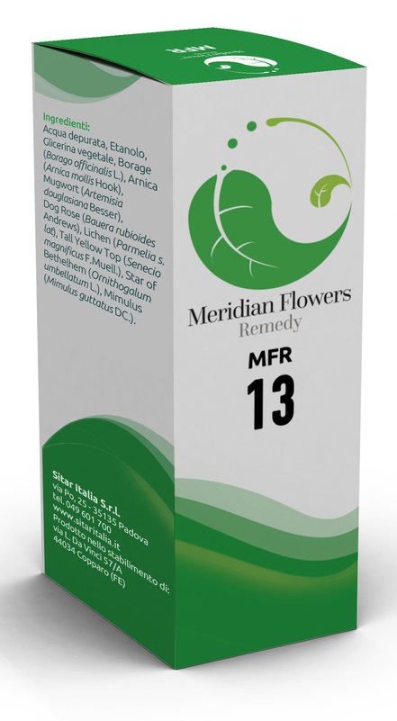MFR 13 MERIDIAN FLOWERS REMEDY GOCCE 30 ML - Farmacia Mortise