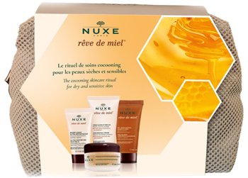 NUXE REVE DE MIEL TROUSSE AL MIELE - Farmacia Mortise