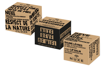 NUXE REVE DE MIEL BALSAMO LABBRA RIPARATORE AL MIELE EDIZIONE LIMITATA RESPECT DE LA NATURE 15 G - Farmacia Mortise