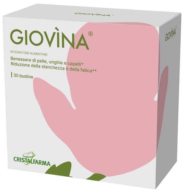 GIOVINA 30 BUSTINE - Farmacia Mortise