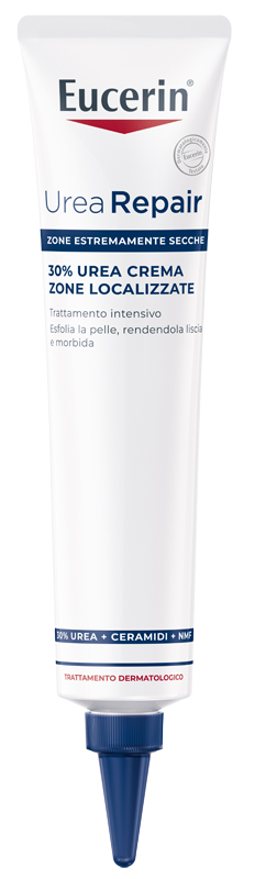 EUCERIN UREAREPAIR 30% CREMA ZONE LOCALIZZATE 75 ML - Farmacia Mortise