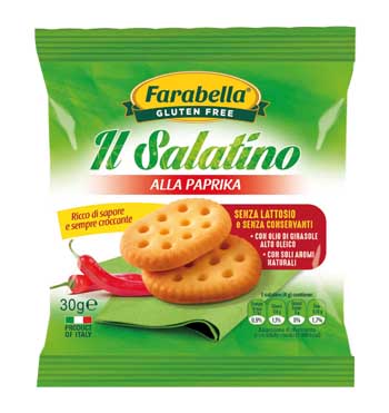 FARABELLA IL SALATINO PAPRIKA 30 G - Farmacia Mortise
