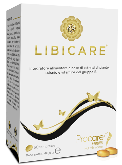 LIBICARE 60 COMPRESSE - Farmacia Mortise