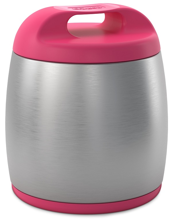 CHICCO THERMOS PORTA PAPPA ROSA - Farmacia Mortise