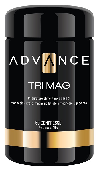 TRI MAG 60 COMPRESSE - Farmacia Mortise