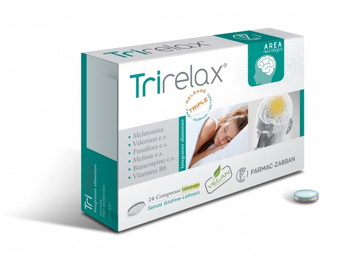 TRIRELAX CF 24 COMPRESSE - Farmacia Mortise