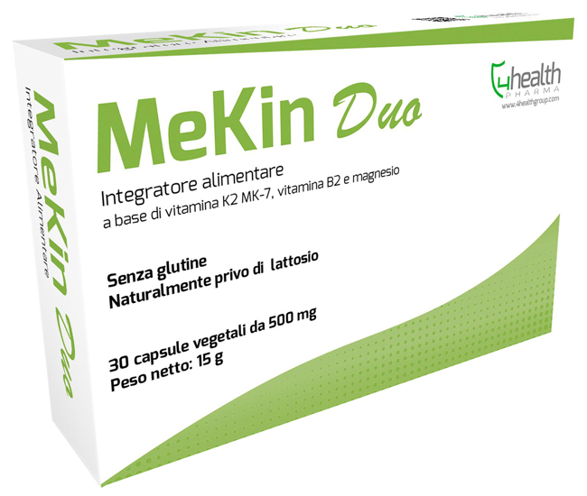 MEKIN DUO 30 CAPSULE 15 G - Farmacia Mortise