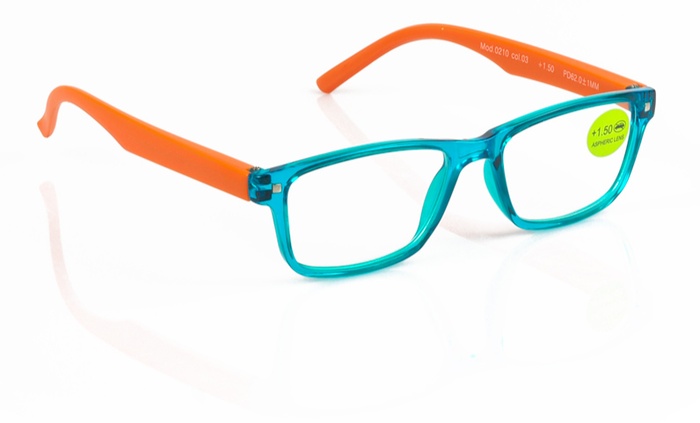 OCCHIALE DA LETTURA PREMONTATO UTILISSIMI MODELLO UTILISSIMI 0210 COLORE 03 D+1,50 DIOTTRIE - Farmacia Mortise