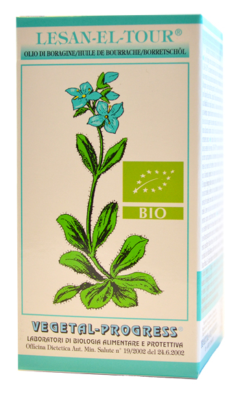 LESAN-EL-TOUR BIO 50 CAPSULE 500 MG - Farmacia Mortise