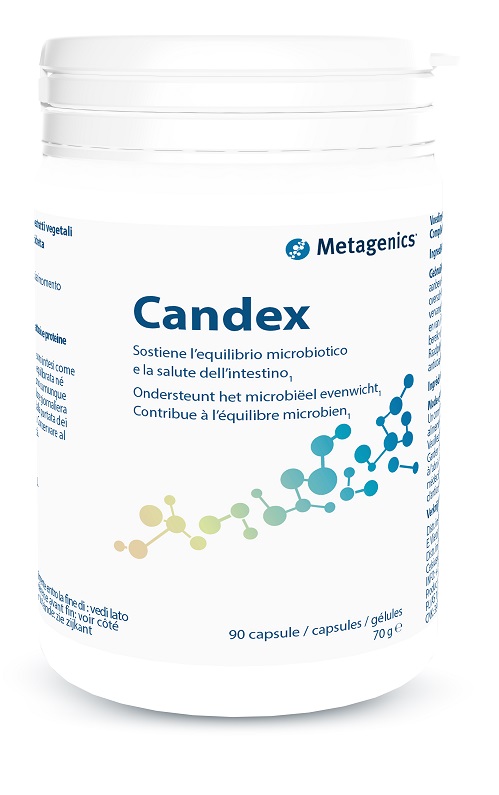 CANDEX 90 CAPSULE - Farmacia Mortise