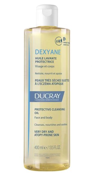DEXYANE OLIO DETERGENTE PROTETTIVO 400 ML - Farmacia Mortise
