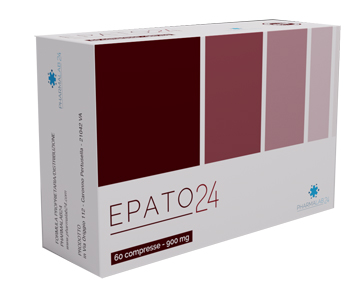 EPATO24 60 COMPRESSE - Farmacia Mortise