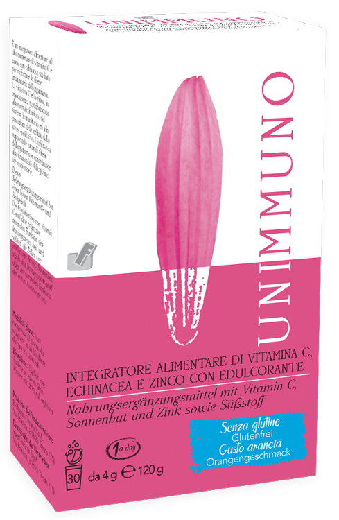 UNIMMUNO 30 COMPRESSE EFFERVESCENTI - Farmacia Mortise