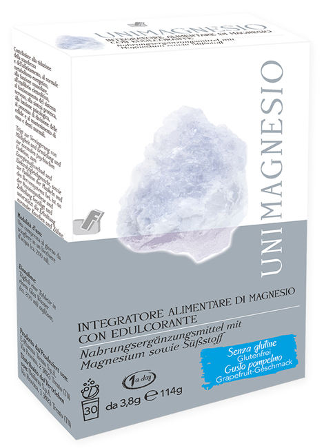 UNIMAGNESIO 30 COMPRESSE EFFERVESCENTI - Farmacia Mortise