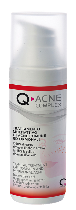 Q-ACNE COMPLEX CREMA 40 ML - Farmacia Mortise
