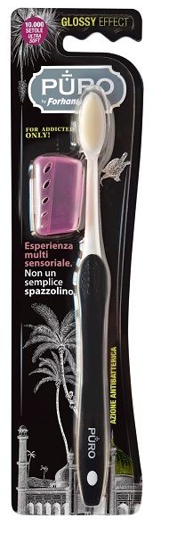 FORHANS PURO SPAZZOLINO ULTRA SOFT - Farmacia Mortise