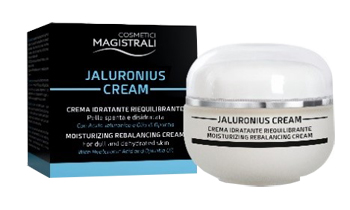 JALURONIUS CREAM 50 ML - Farmacia Mortise
