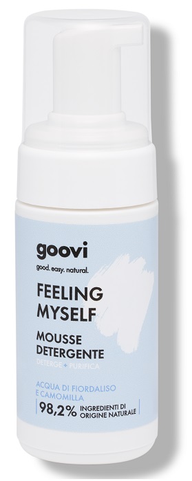 GOOVI MOUSSE DETERGENTE 100 ML - Farmacia Mortise