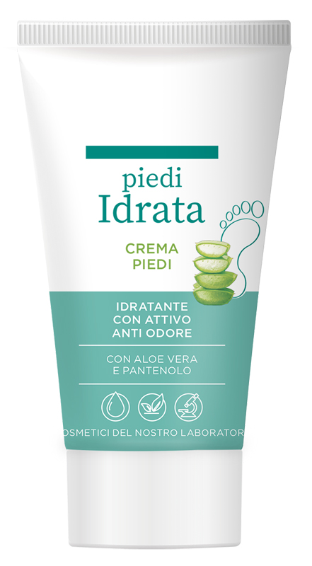 LABORATORIO DELLA FARMACIA IGIENE CREMA PIEDI IDRATA 75 ML - Farmacia Mortise