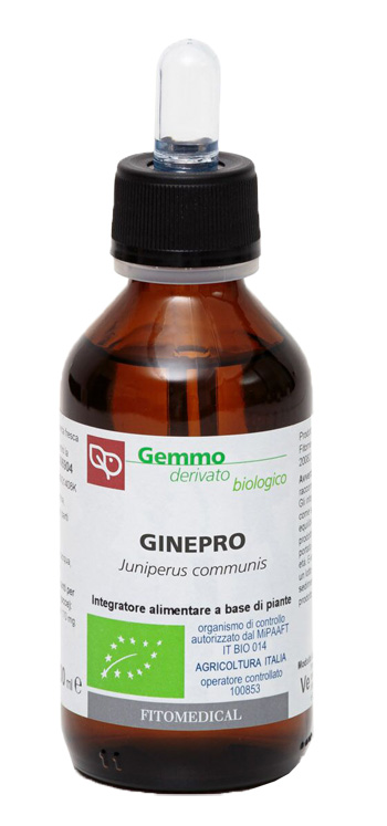 GINEPRO MACERATO GLICERICO 100 ML BIO - Farmacia Mortise
