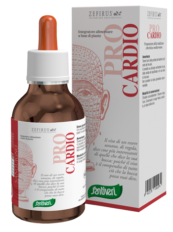 ZEFIRUS PRO CARDIO 100 ML - Farmacia Mortise