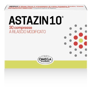 ASTAZIN10 30 COMPRESSE - Farmacia Mortise