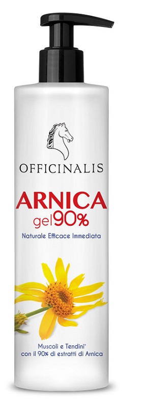 OFFICINALIS DALLA GRANA ARNICA GEL 90% 250 ML - Farmacia Mortise